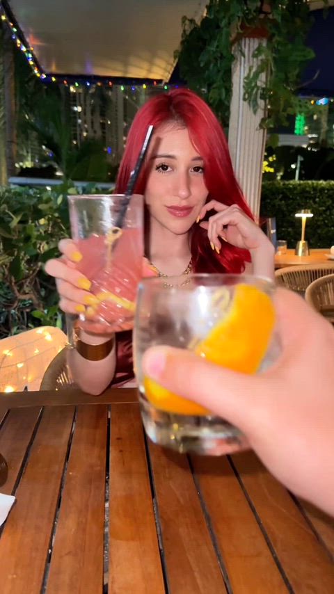 Zoey Di Giacomo - A lovely first date