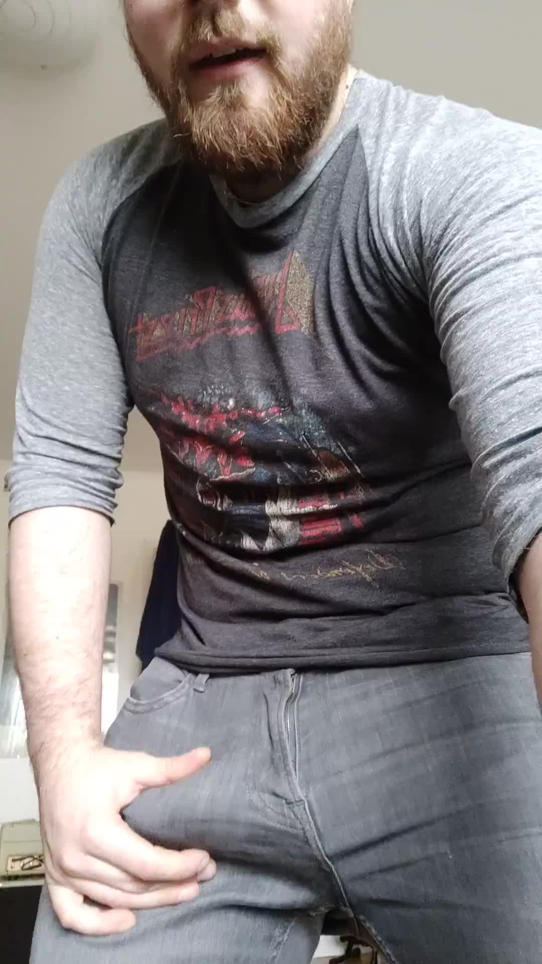 Haven't fucked in months