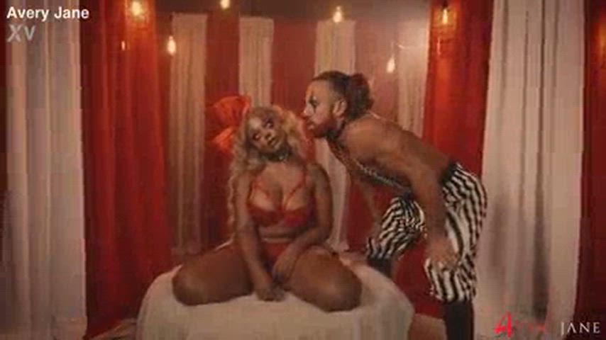 CLOWNING around - (Avery jane, johnny castle) can someone please find the full vid??