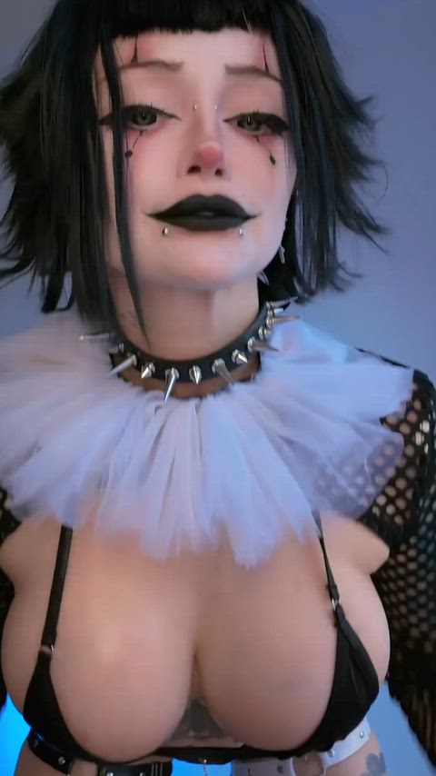 Model NSFW OnlyFans Porn GIF by leahmeowmeow