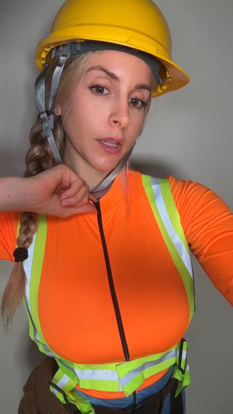 Babe Big Tits Blonde Boobs NSFW Nude OnlyFans Pale Pussy Tits Porn GIF by blondiewithtiddies
