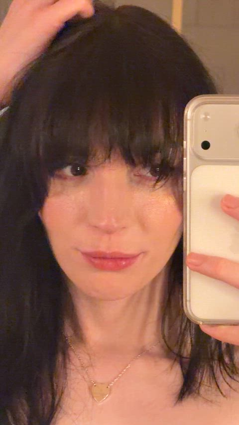 Perfection is in every inch of me, right? ;>