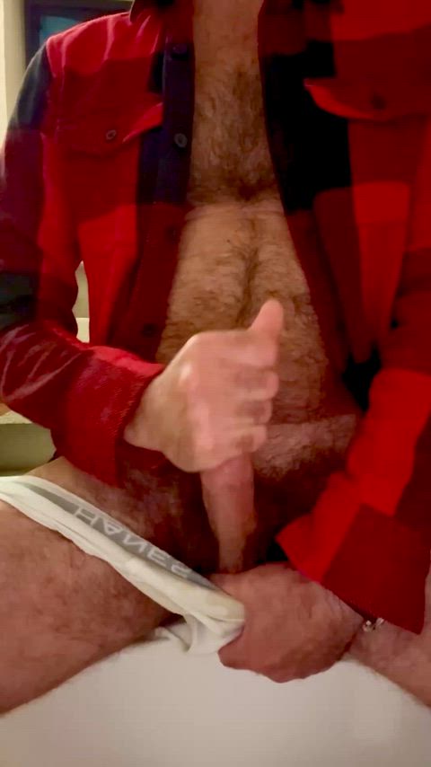 [59] No daddy, keep your whities on. Okay.