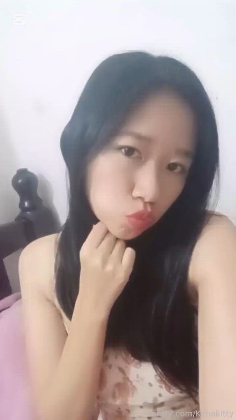 Blurred video preview