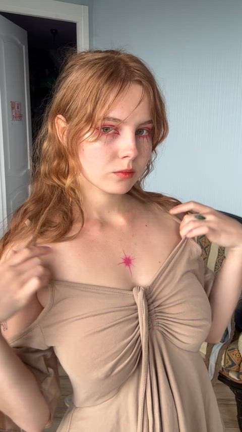 Are my huge udders big enough for you?