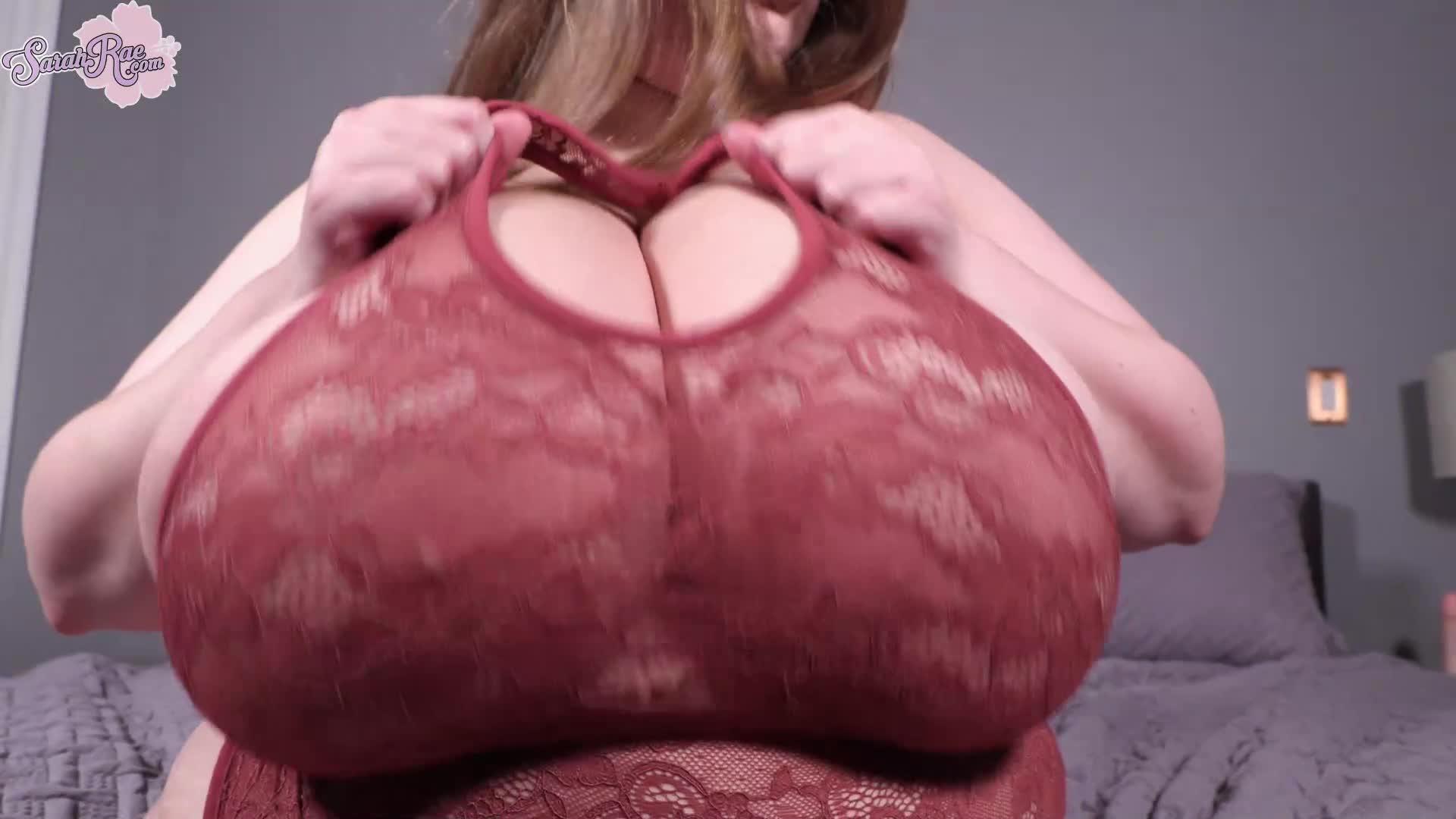Sarah Rae Lace-Lingerie-Dildo-Masturbation GIF by Kant17