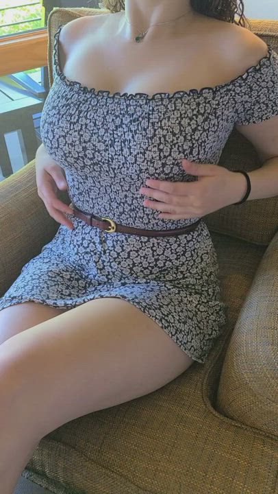 Bouncing Tits Teen Titty Drop Porn GIF by lamsinka89