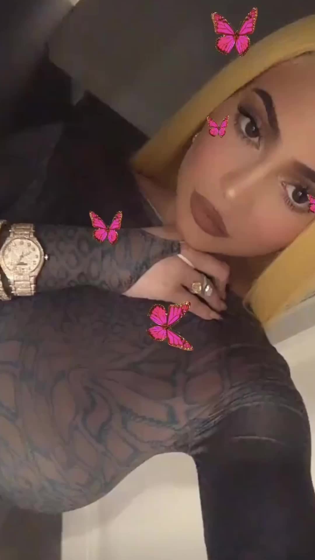 Bad as fuck