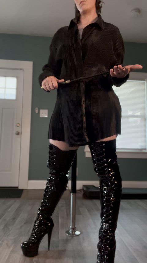 I have NO idea why I've never posted in this subreddit before, but I think I fit right in... 😈
