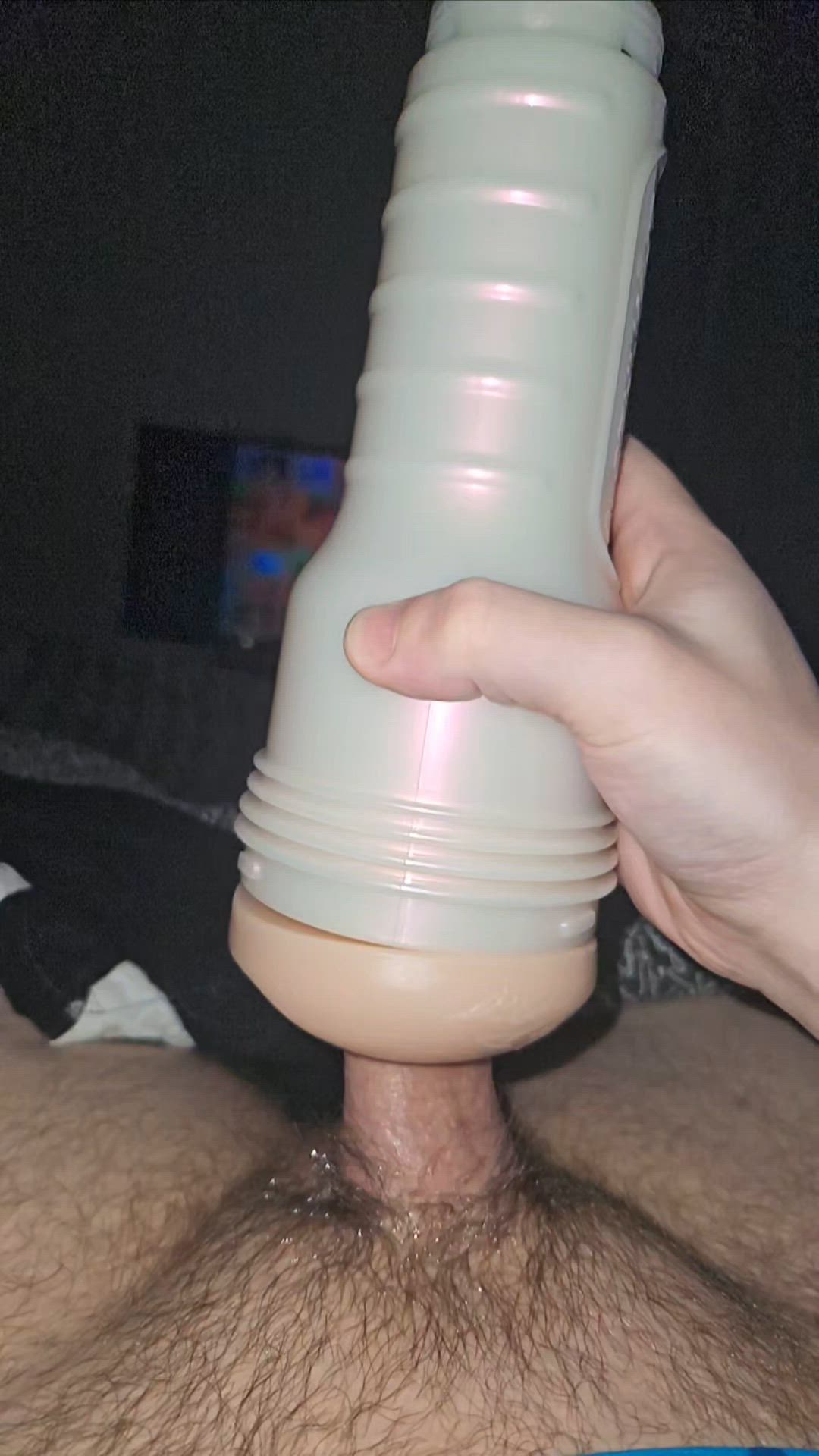 Cum fountain 🤤
