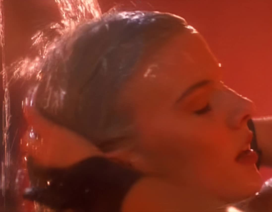 Eva Habermann awesome Plot in 'Lexx'