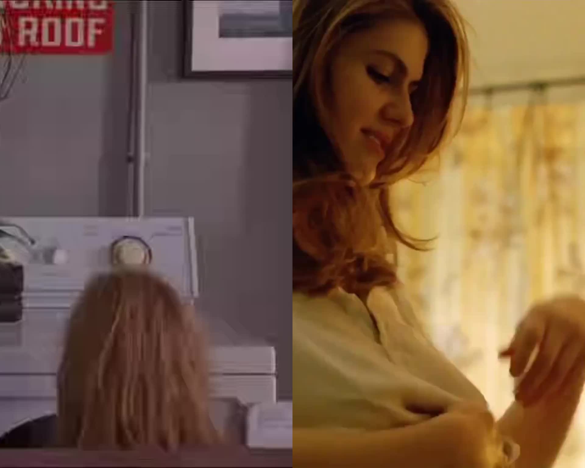 Diora Baird, may I introduce Miss Alexandra Daddario