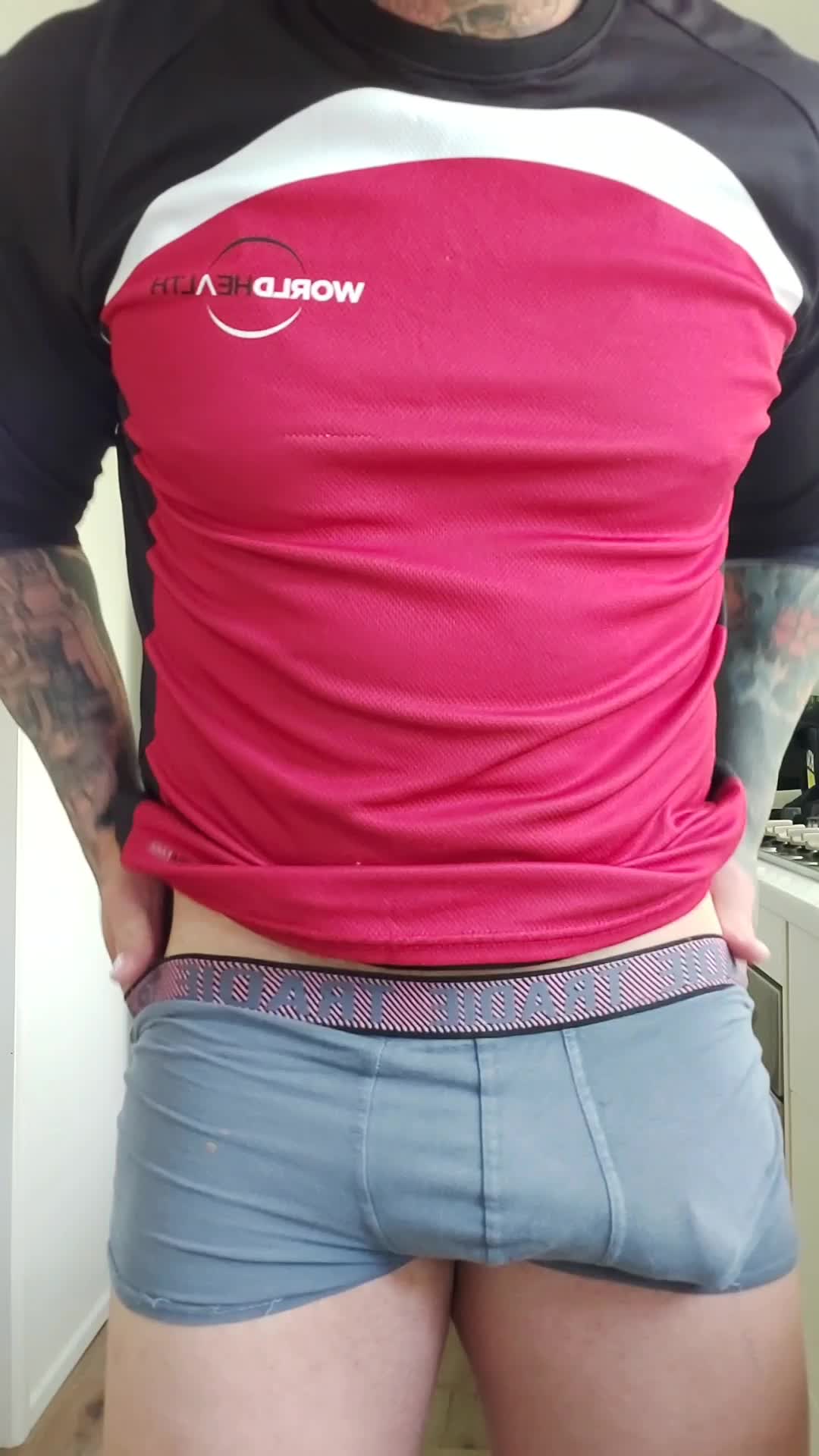I might be your pt