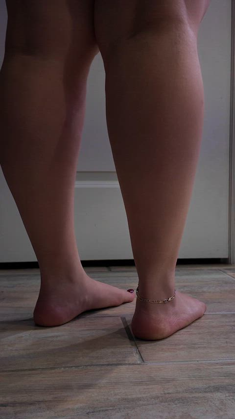 I heard you couldn’t stop staring at me. Here’s more for you.