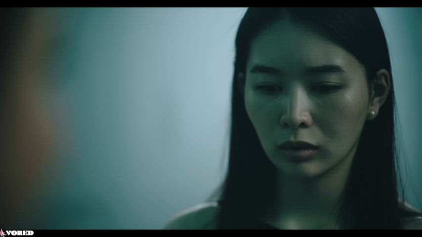 Japanese hottie summons futa witch and now has to serve her gets creampied