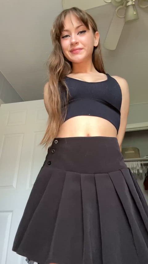 Amateur Ass Boobs Porn GIF by nextdoorkali