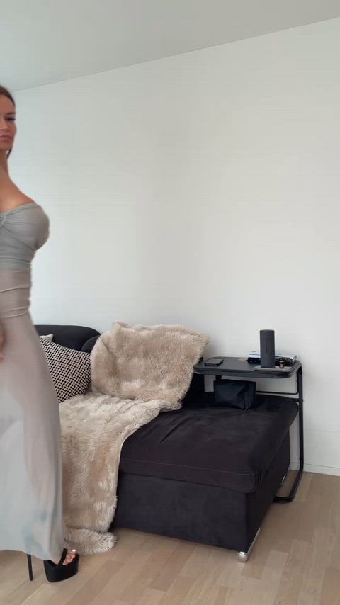 I’m ready for dinner