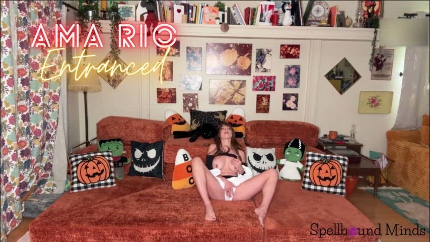 Ama Rio 2 - Deeper Submission ! [teaser] [OC]