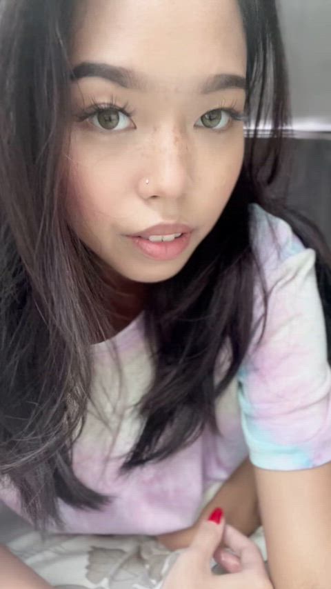 would you fuck a Viet girl with no condom?