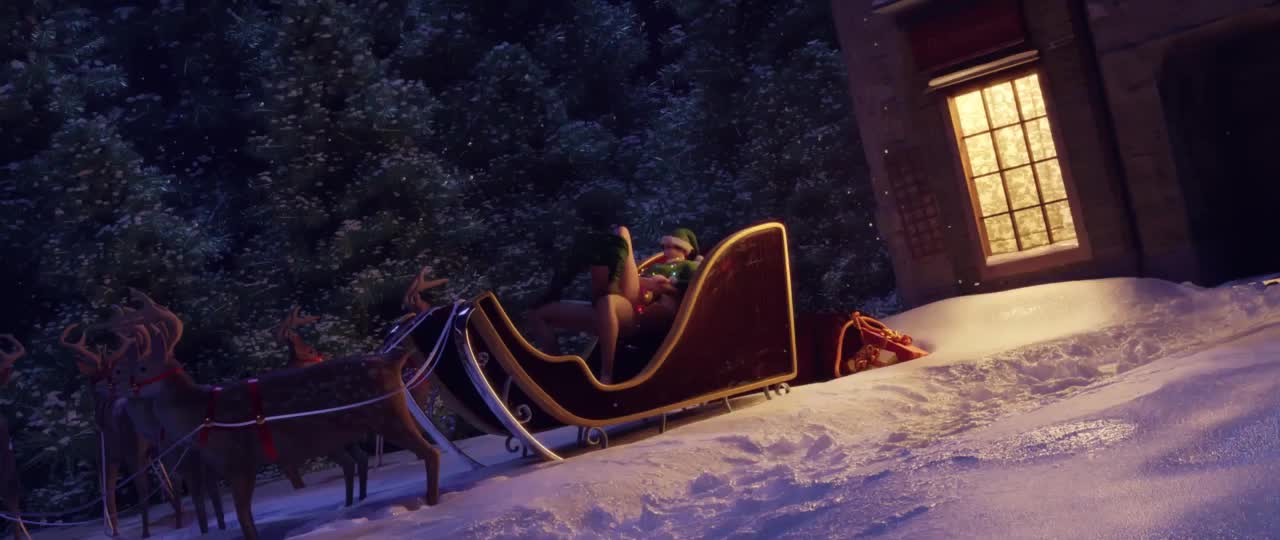 Tracer Christmas gets Pounded
