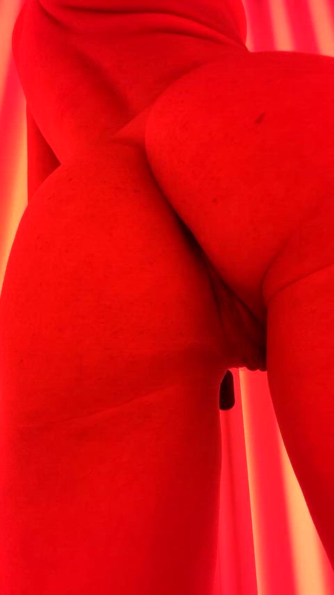 Love to make those cheeks clap