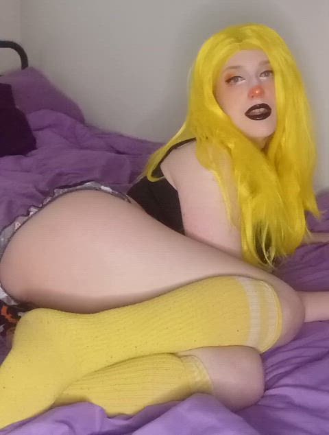 Happy Halloween to all you beautiful bisexuals [Return Our 3P Tools/Apps]