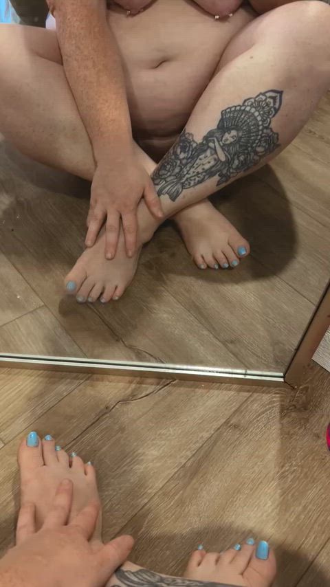 Chubby mom body are best