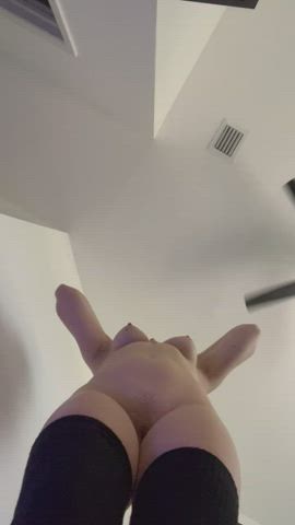 Nothing’s better than when a girl is on top of you