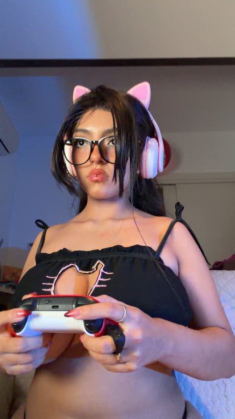 Amateur Ass OnlyFans Teen Porn GIF by beila_cosplay