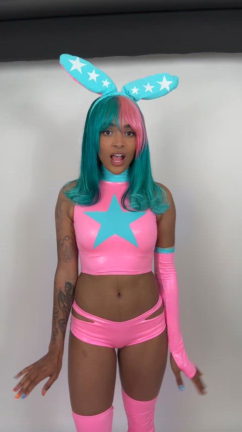 Sydeon cosplay