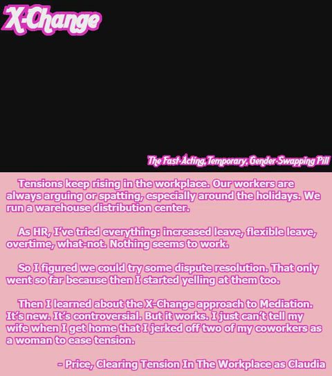 Price, Clearing Tension In The Workplace as Claudia [NNN 26 - Workplace]