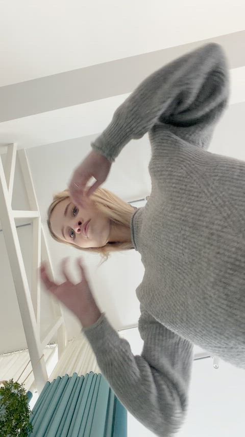 There's nothing better than natural b cups