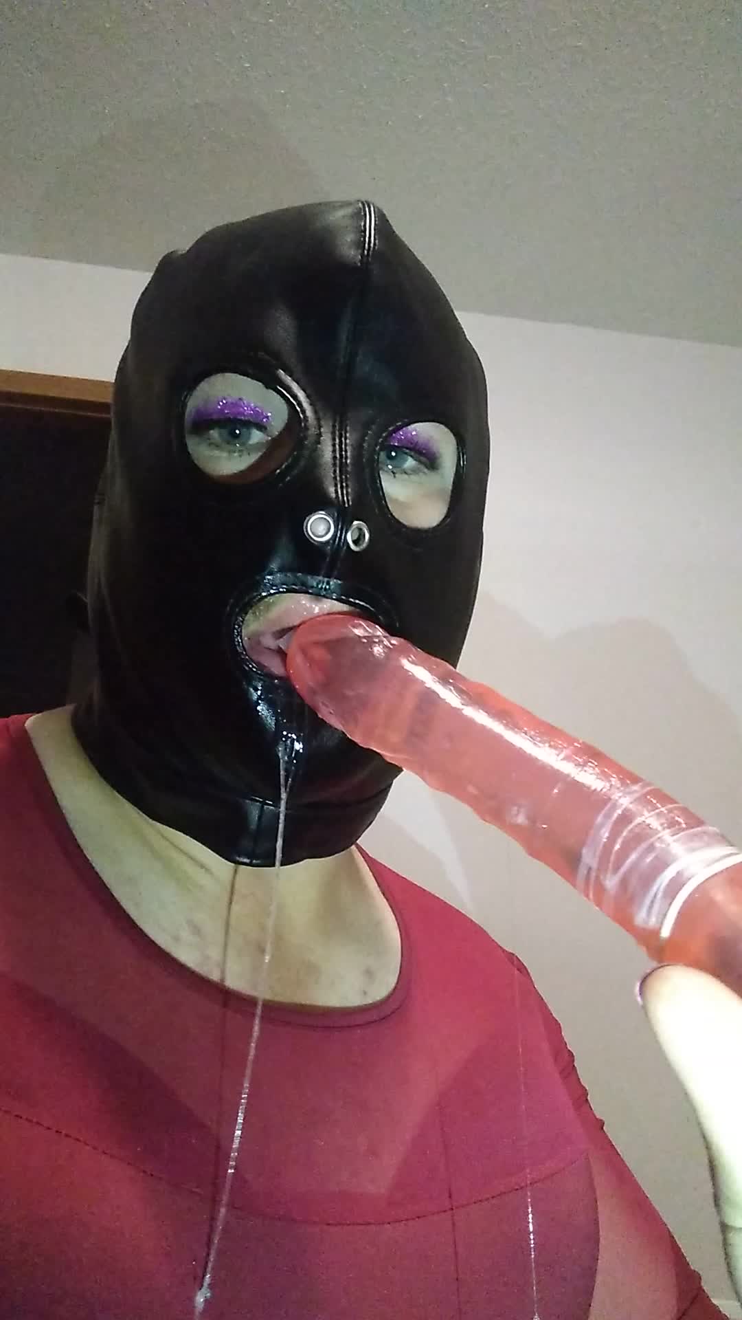 Deep throat training