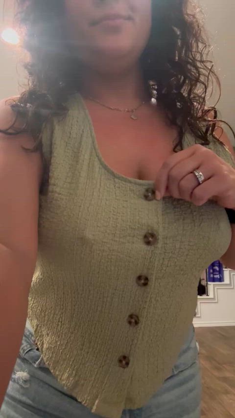 This MILF has a couple of things to show you