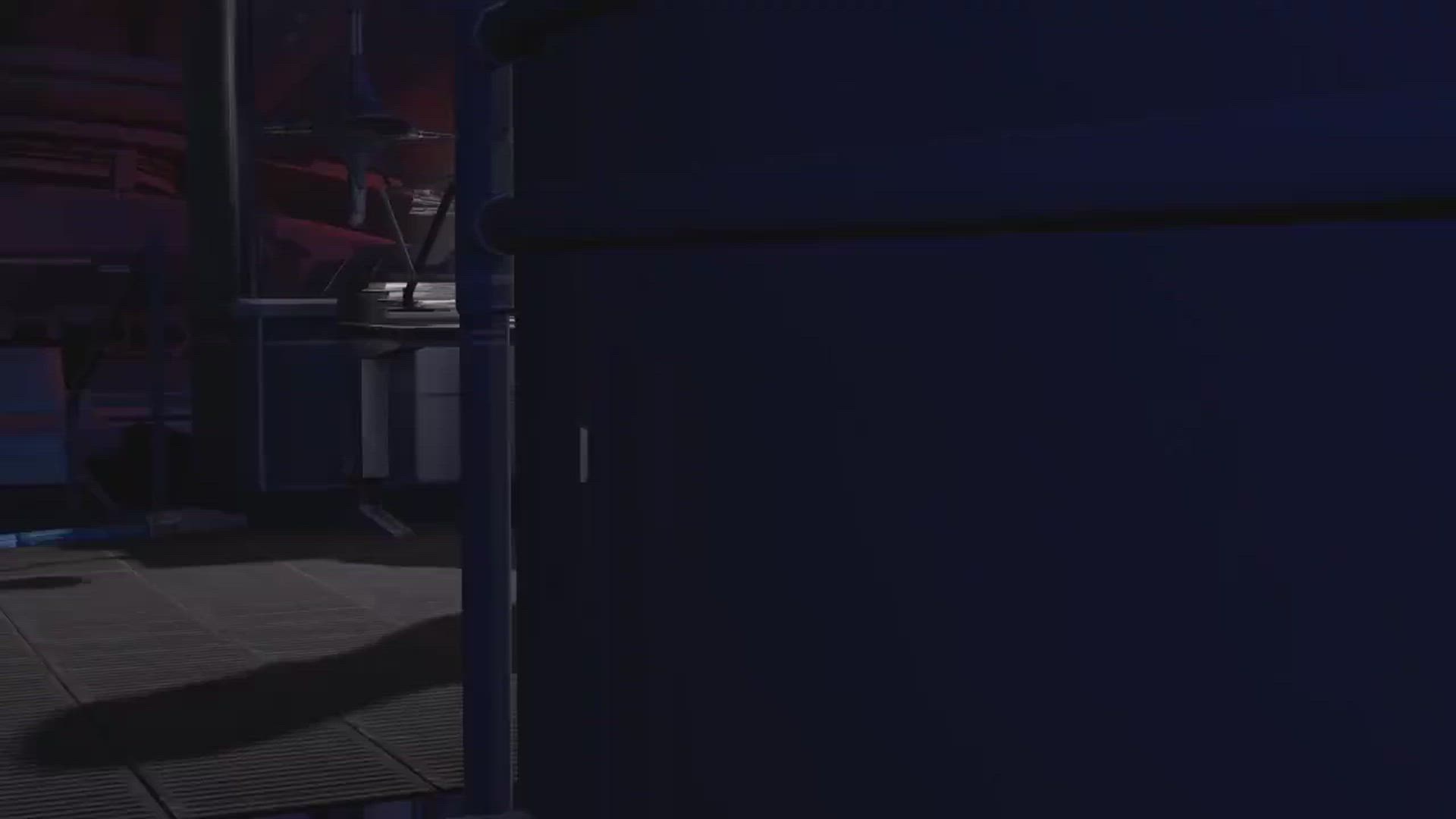 James fucking Shepard (volt10000)