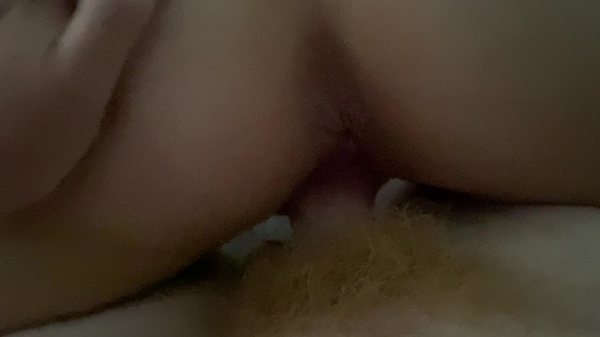 Love watching her slide