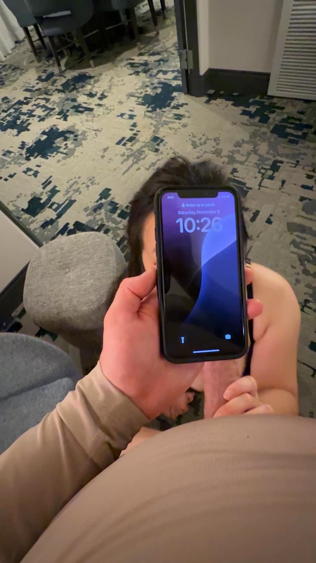 I gave this Redditor a blowjob three nights in a row