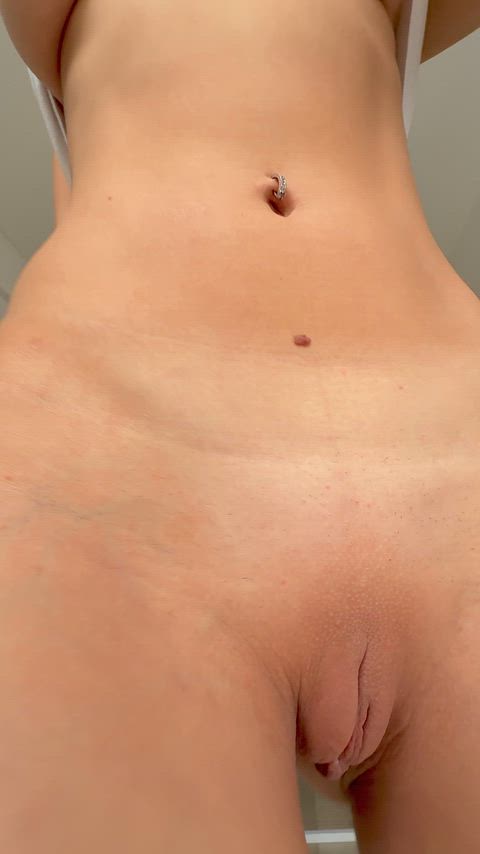 Big Tits Natural Tits Pussy Pussy Lips Shaved Pussy Tight Pussy Tits Porn GIF by hornybunnygf