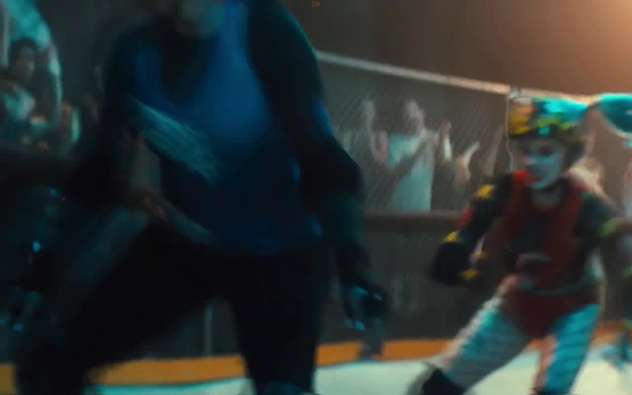 Margot Robbie shows her sweet back story in 'Birds of Prey'