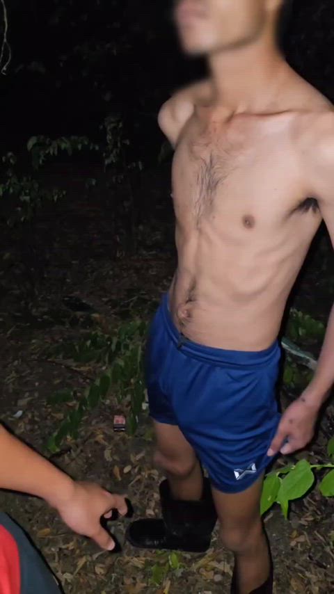 The skinny said he now wants to have fun with me and it really surprised me because I have never had this big before.