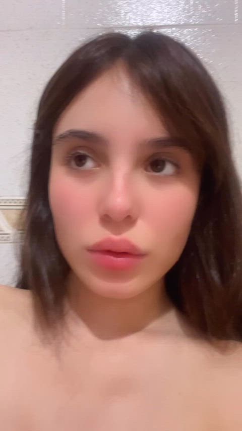 I'm small, but I'm a demon in bed.