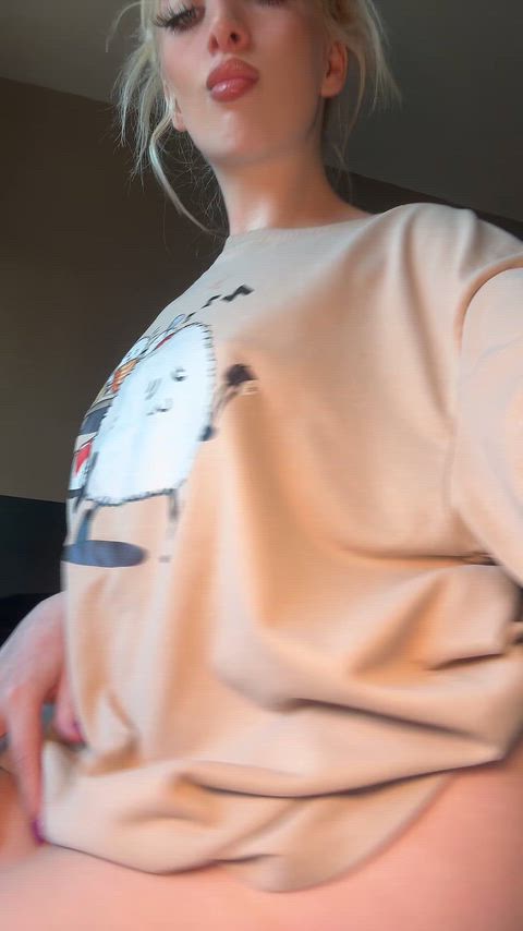 Did I convince you to fill me