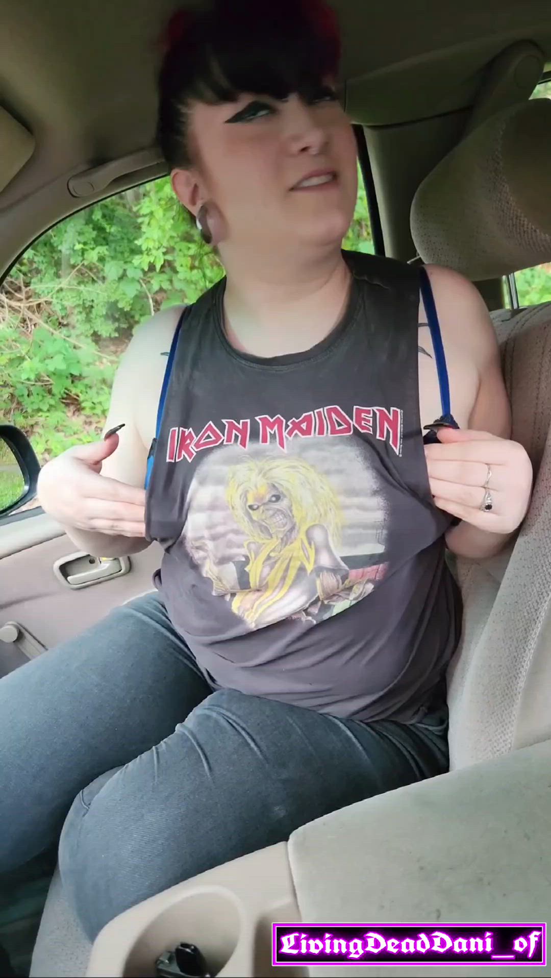 Amateur, BBW, Big Tits, Car Sex, Goth, Masturbating
