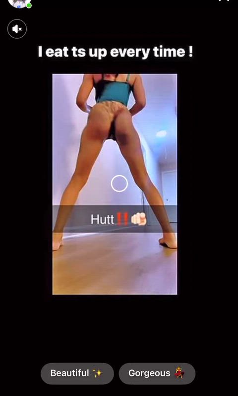 Blurred video preview