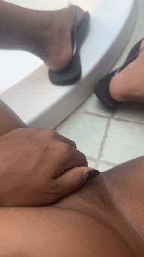 Will you help me cum today?