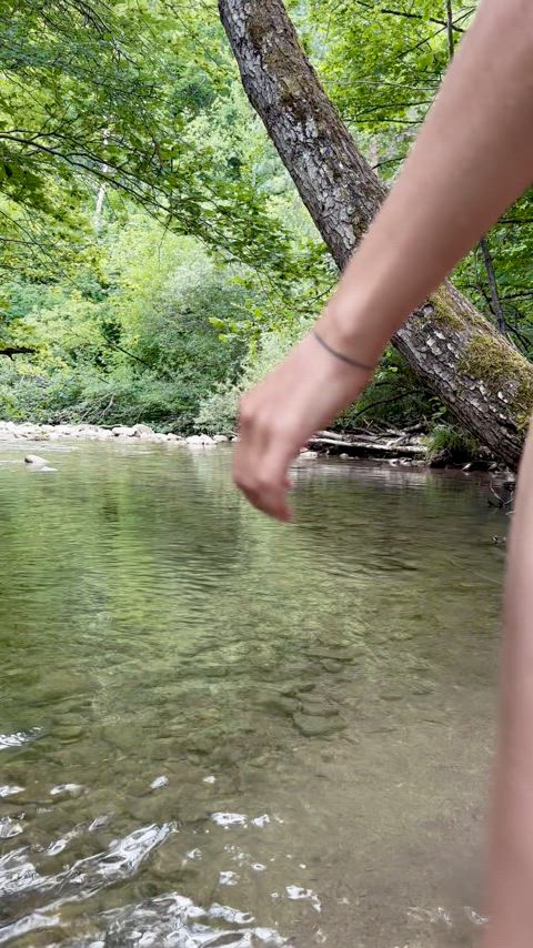 A True Wood Nymph