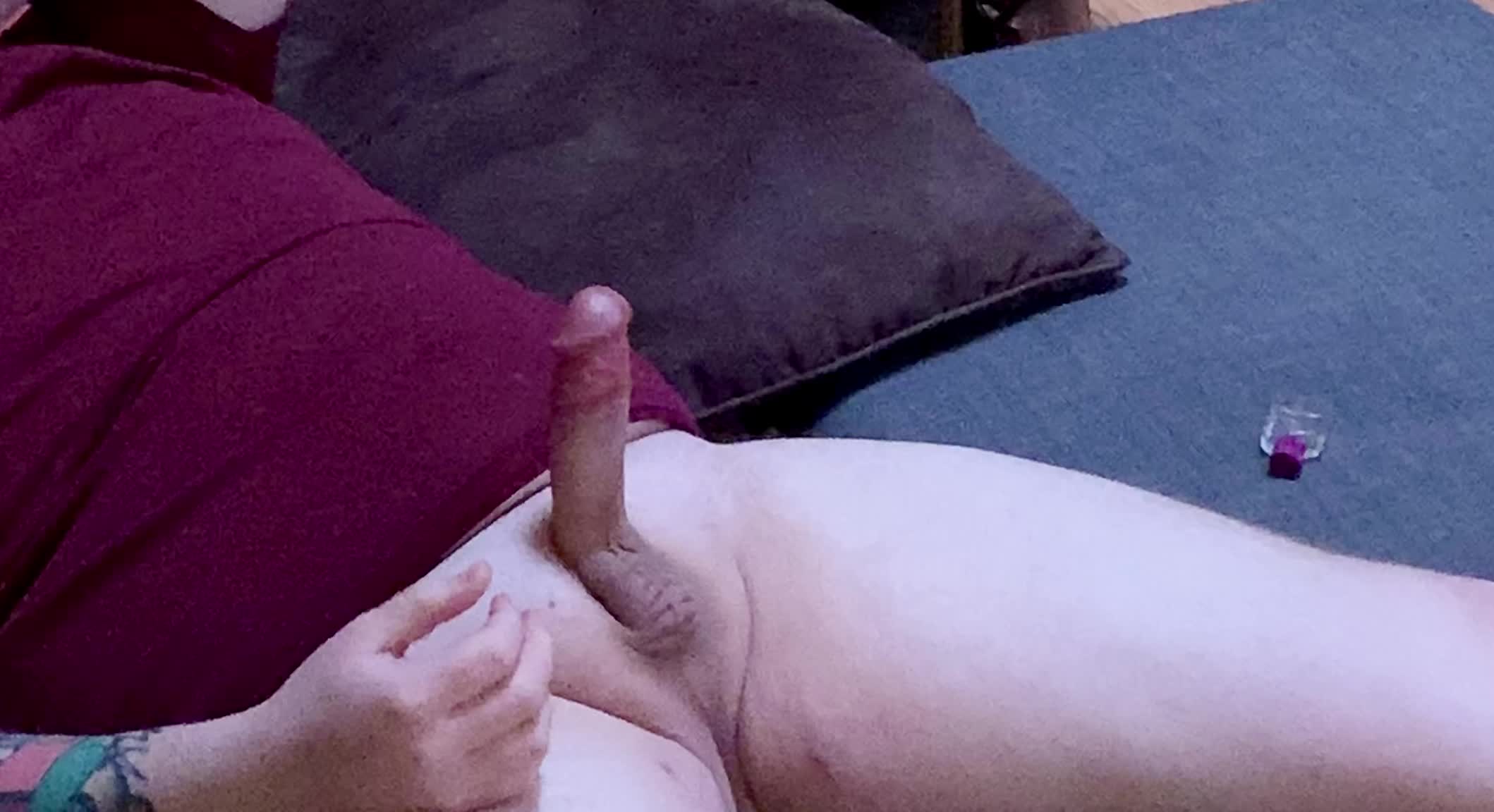 Haven’t cum that hard in awhile 🍆💦