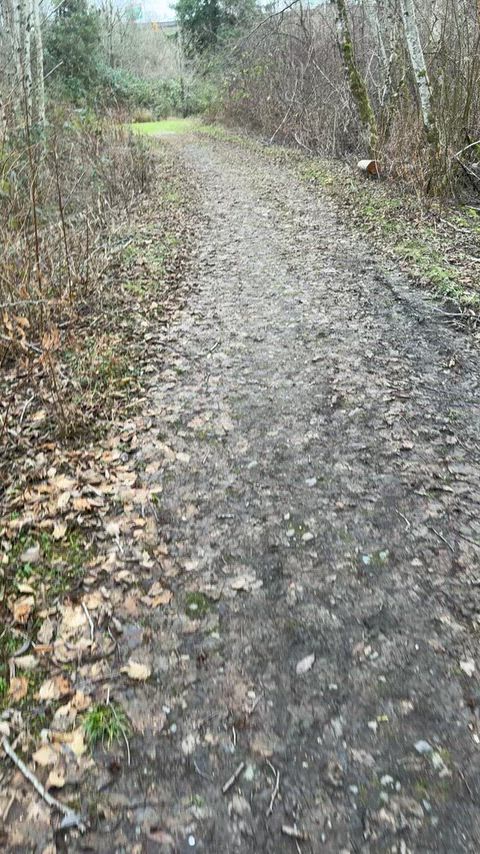 You can pull it out and piss anywhere on the tail