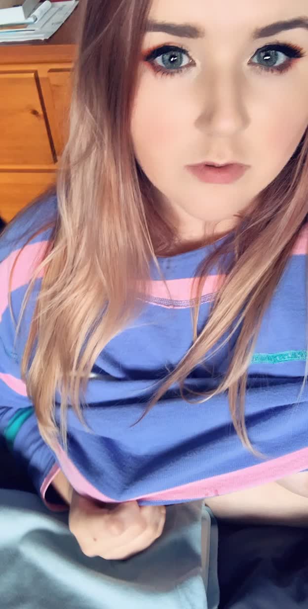 How’s this ahegao?