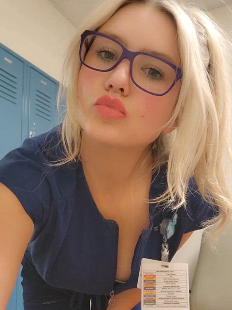 40yo mother of 2 showing off from work.